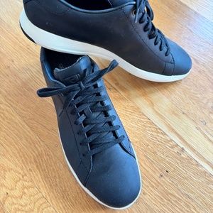 Cole Haan GrandPro Sneakers, Black size 10M NWT